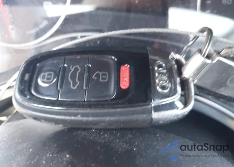 2013 Audi A7 3.0T Premium from USA, damaged, VIN WAUYGAFC0DN016078